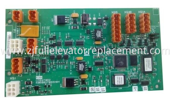 KONE Elevator LCEGTWO Board KM802870G03